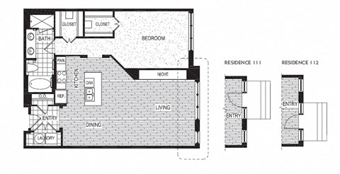 951 Fell Street 1-2 Beds Apartment for Rent - Photo Gallery 50